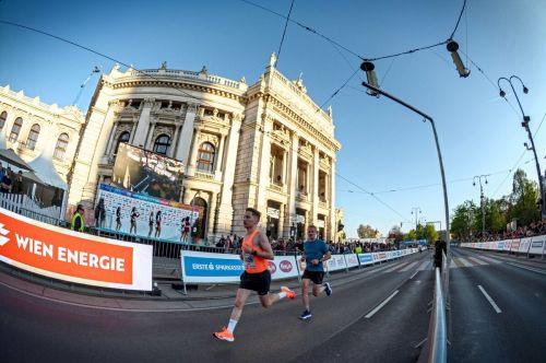 MARATONA DI VIENNA | 42K,21K,Staffetta 2024